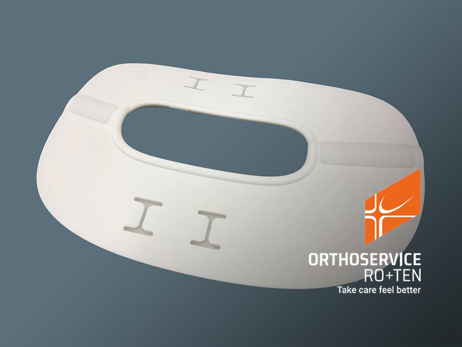 Litecross93 – Busto Ortopedico Elastico Ribassato | Stabilizzazione Lombare