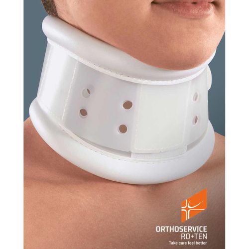 Cervilight Schanz – Collare Cervicale Rigido con Regolazione a Velcro® PRO-1505 | Supporto e Stabilità