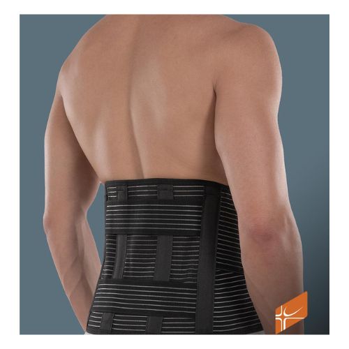 Easyco Basic – Corsetto Elastico Millerighe | Supporto Lombare