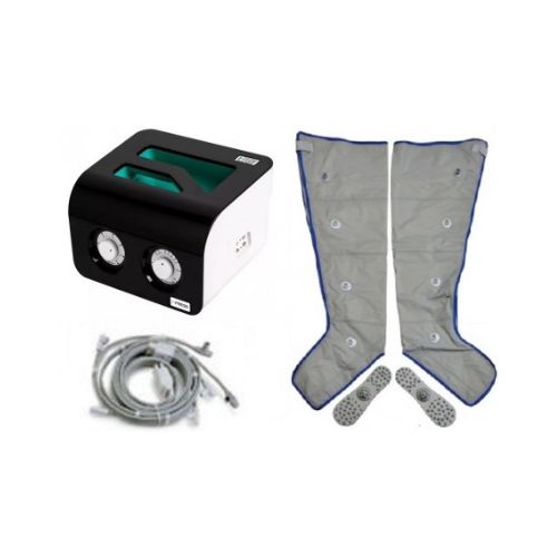 I-PRESS LEG 2 - Pressoterapia per Dolori Muscolari e Circolazione