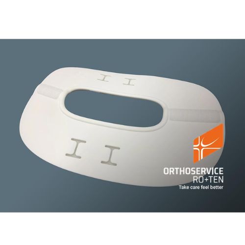 Litecross91 – Busto Ortopedico Elastico Alto | Stabilizzazione Lombare con Pelotte Rigide