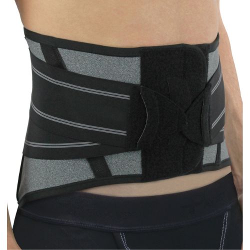 PAVIS 553 - Corsetto Ortho-E (H 28 cm) | Supporto Ortopedico per la Schiena