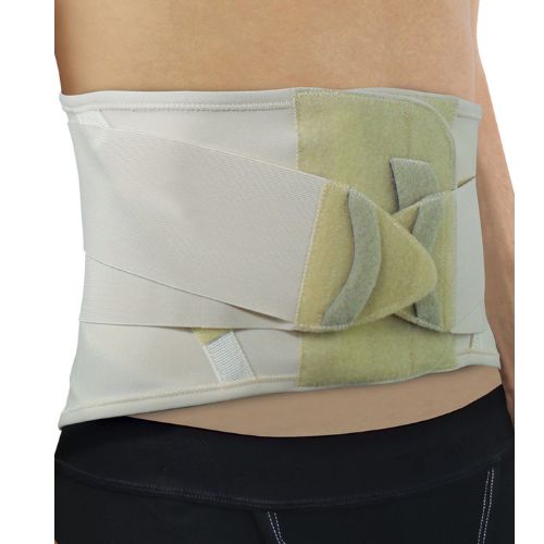 PAVIS 553 - Corsetto Ortho-E (H 28 cm) | Supporto Ortopedico per la Schiena