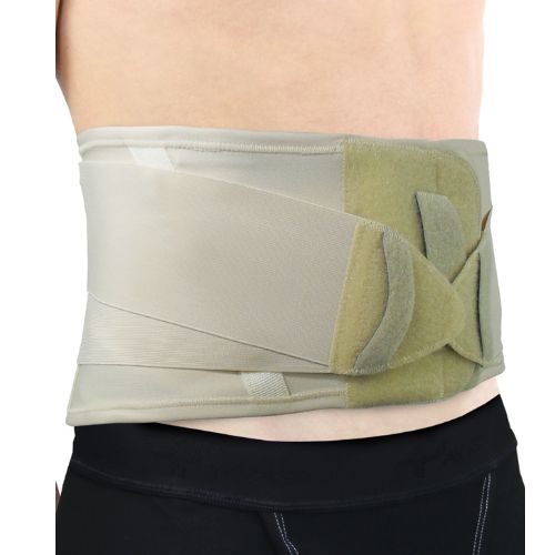 PAVIS 553 - Corsetto Ortho-E (H 21 cm) | Supporto Lombare e Posturale