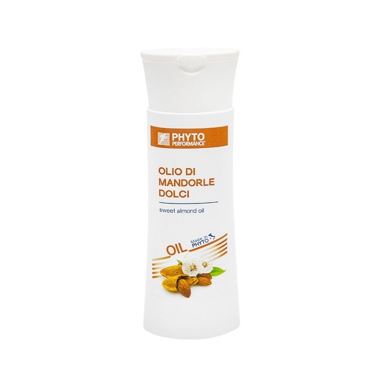 Olio di Mandorle Dolci Puro 100% – Idratante e Rigenerante per Sportivi
