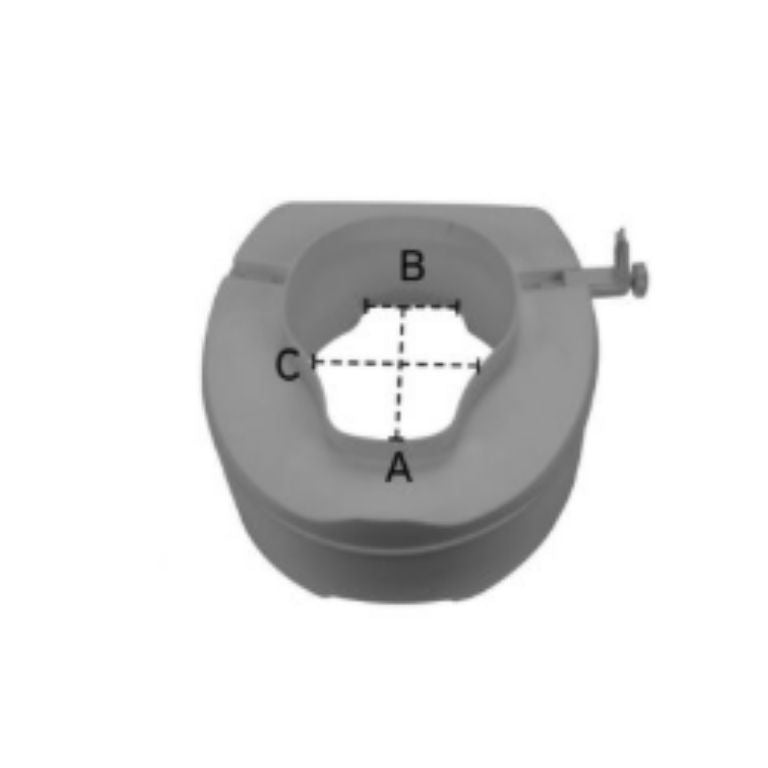 Rialzo Water con Fermi Laterali – Mopedia RP400