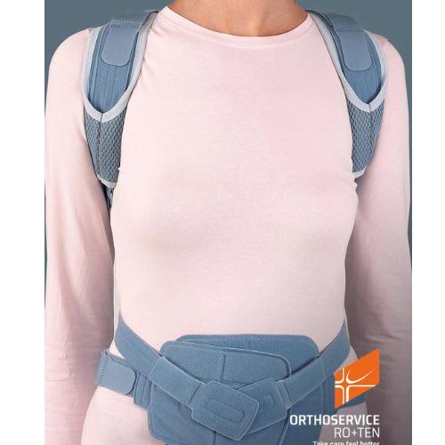 SpinalPlus – Tutore per Osteoporosi | Stabilizzazione Dorso-Lombare
