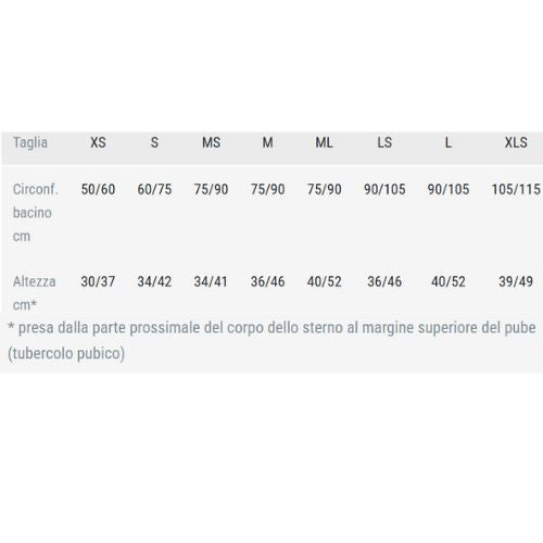 Stabil-T – Iperestensore a Tre Punti | Stabilizzazione Dorso-Lombare
