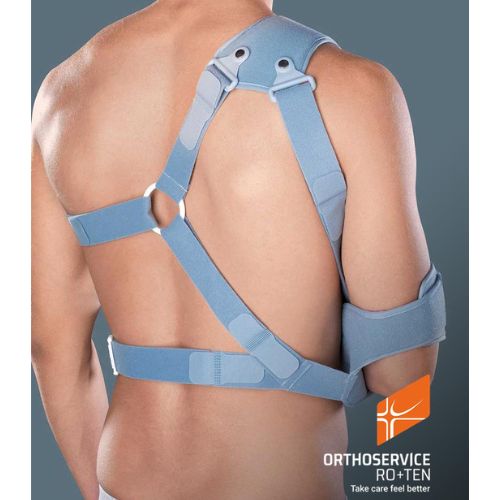 Acromion 2.0 – Tutore Acromion-Claveare per Lussazioni e Stabilizzazione