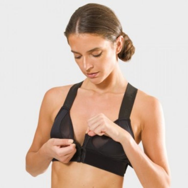 B1 Postural Bra – Reggiseno Posturale con Chiusura Anteriore