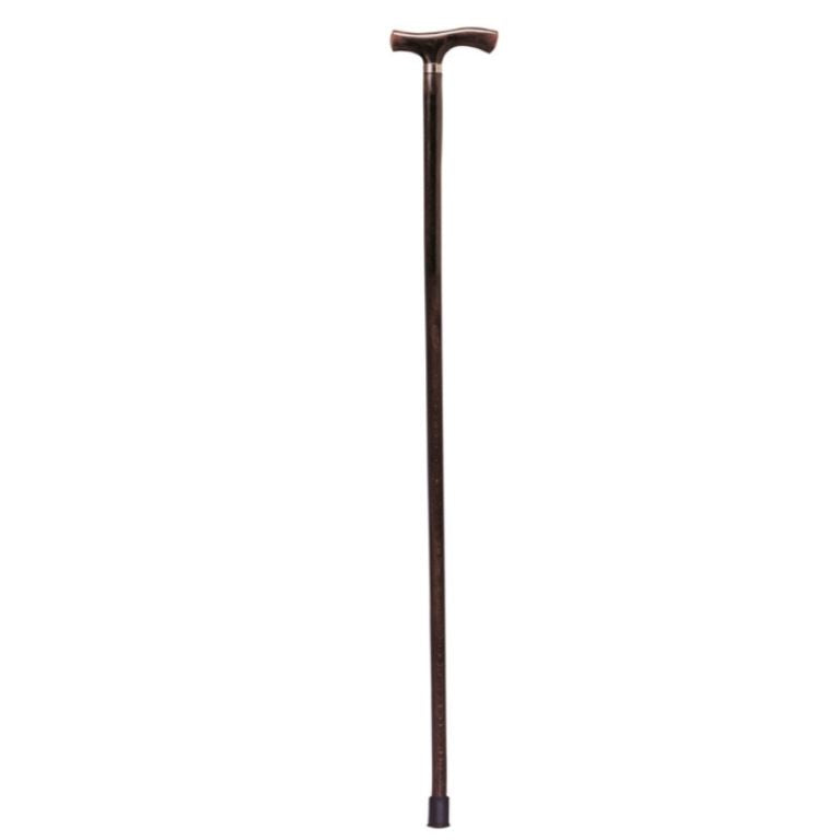 Bastone da Passeggio in Legno di Faggio Naturale – Modello Uomo/Donna – Altezza 92 cm