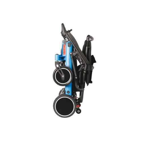 Carrozzina Elettrica Pieghevole MOBILITY 840 – Moretti CM840