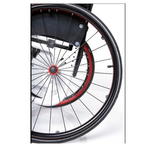 Carrozzina Superleggera ATMOS – CL200
