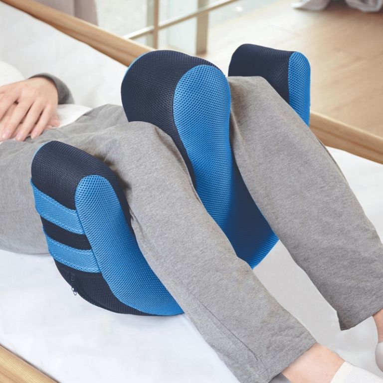Cuscino Girapaziente Gonfiabile – Ausilio per la Movimentazione