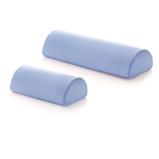 Cuscino a Mezzo Cilindro in Memory Foam – Supporto Ergonomico Moretti