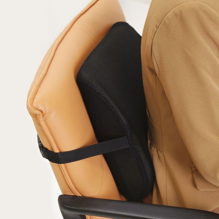 Cuscino Supporto Lombare Ergonomico in Poliuretano