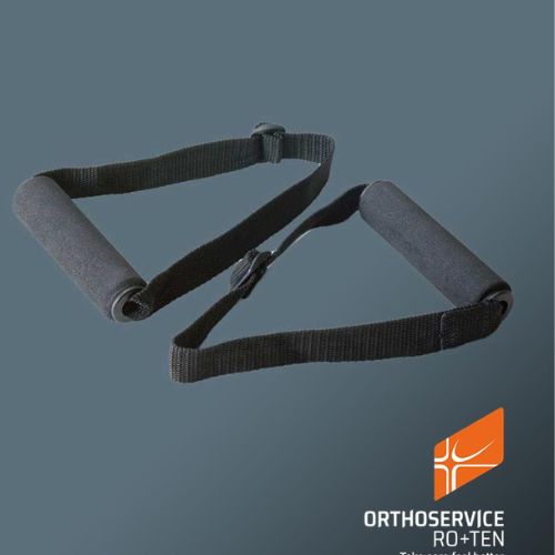 Duraband – Banda elastica in lattice naturale per esercizi e riabilitazione