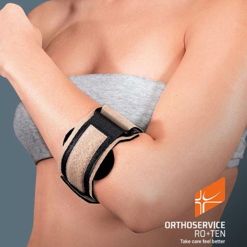 Epi320 – Cinturino per Epicondilite con Pressione Mirata e Comfort Ottimale