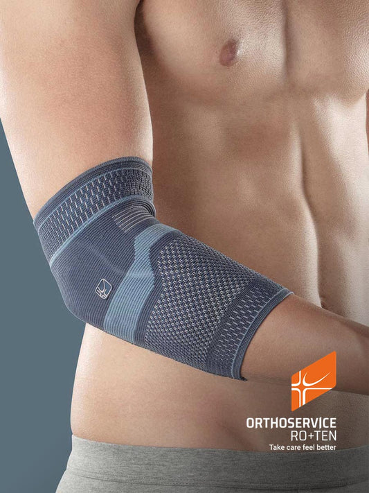 Epilastik 32 – Gomitiera Elastica con Supporto per Epicondilite