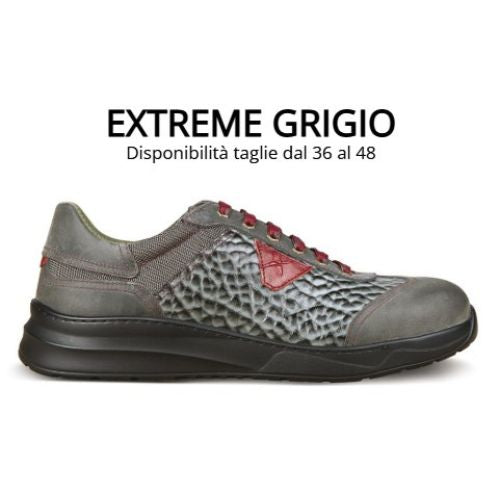 EXTREME - Calzatura antinfortunistica ortopedica