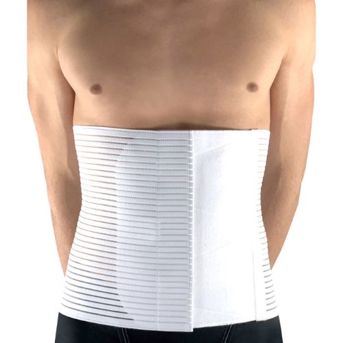 Fascia Addominale Millerighe – Regolabile, Traspirante e Confortevole