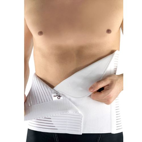 Fascia Addominale Millerighe – Regolabile, Traspirante e Confortevole