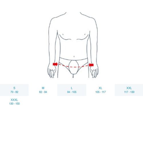 Fascia Addominale Post-Operatoria e Post-Parto – Regolabile e Traspirante
