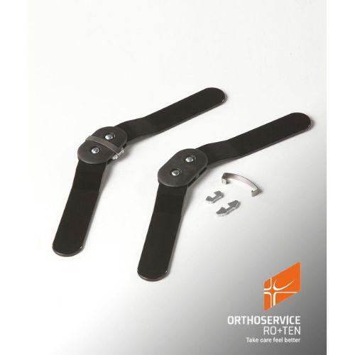 GenuFIT 15A – Ortesi per Ginocchio Apribile con Aste Articolate