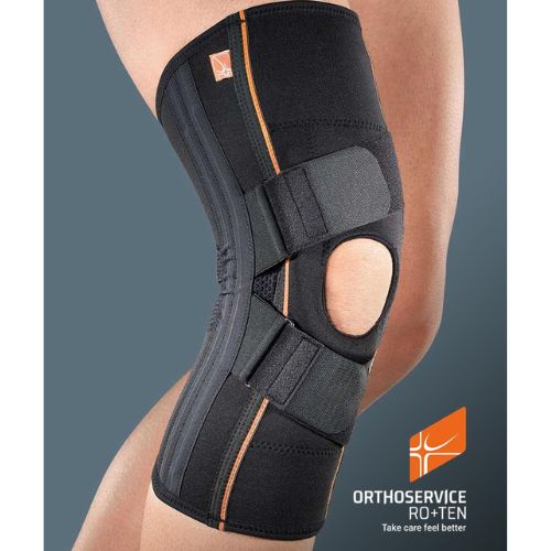 GenuFIT 16 – Ginocchiera per Stabilizzazione Rotulea