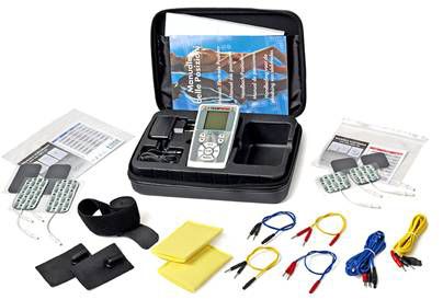 I-TECH PHYSIO - Elettroterapia Professionale per Fisioterapia e Recupero Muscolare