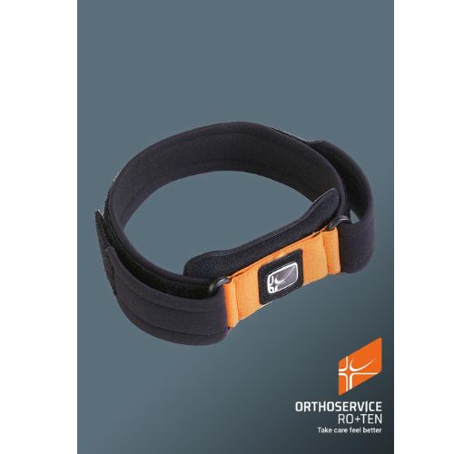 Ice – Cinturino Sottorotuleo con Pressore in Gel e Terapia del Freddo