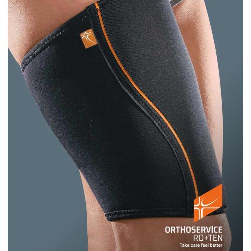 MioFIT 33 – Supporto per Coscia in Tessuto Aer-OS per Contratture e Distrazioni Muscolari