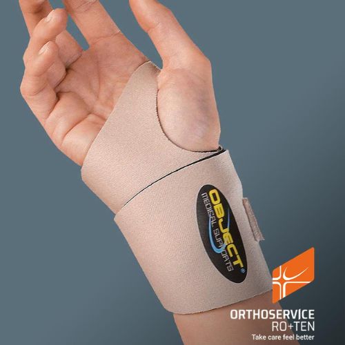 Object 300 – Stringipolso in Neoprene con Chiusura Regolabile