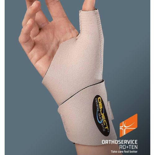 Object 600 – Stringipolso in Neoprene con Supporto per Pollice