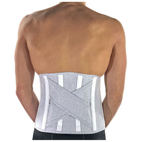 PAVIS – Fascia Lombare Self-Care Art. 549 per Supporto e Benessere della Schiena