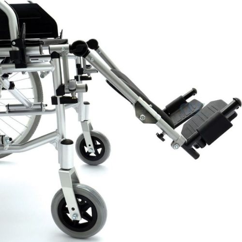 Pedane Elevabili CPA771 per Carrozzina – Compatibili con Helios