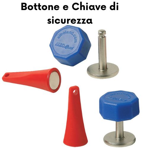 Cintura Antiscivolamento per Carrozzina Regolabile – Cod. 612