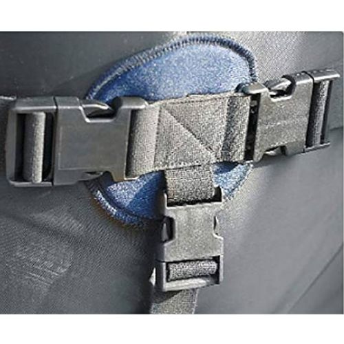 Pettorale Pelvico Imbragatura di Sicurezza Imbottita