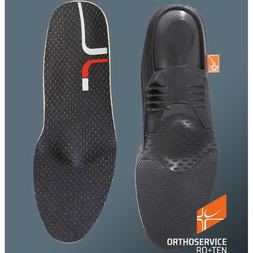 Podifer 20 – Plantare Flebologico con Goccia di Scarico Metatarsale