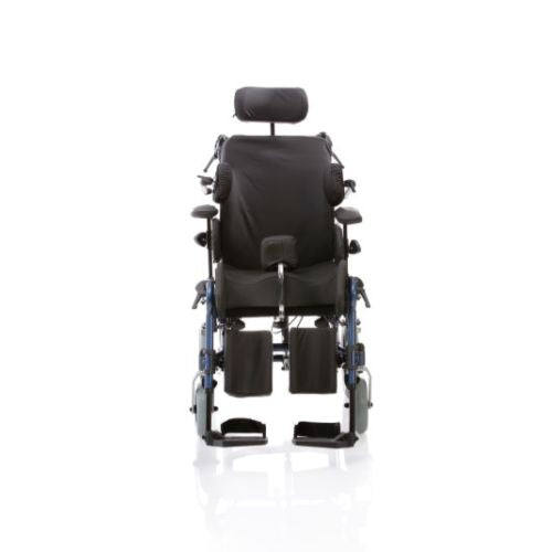 NOLEGGIO - Poltrona Polifunzionale Assistita Relief GO - Con Ruote da 30 cm