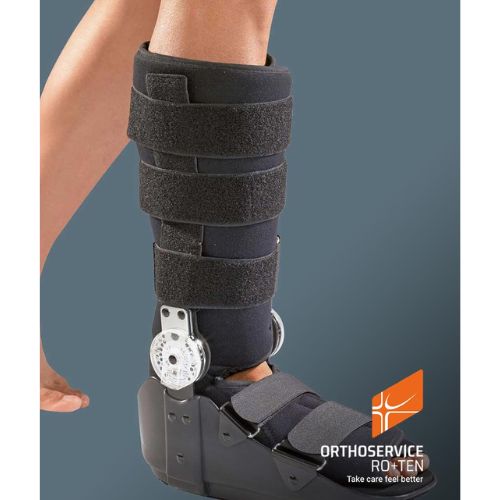R.O.M. Walker – Tutore a Stivaletto Articolato per Piede e Caviglia