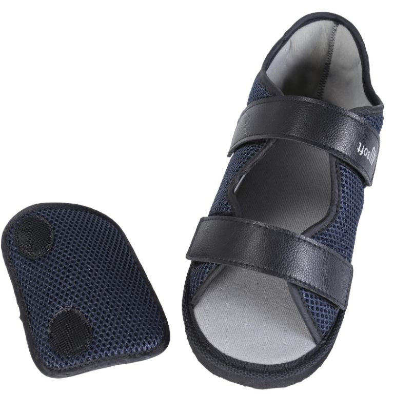 Scarpa Post-Operatoria
