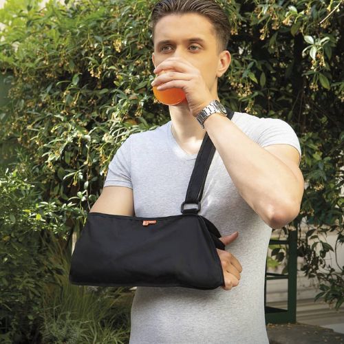 Sling-up 2.0 – Reggibraccio con Supporto Regolabile
