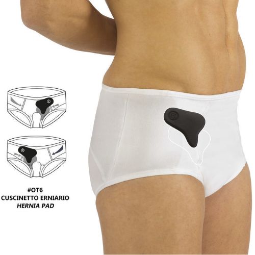 Slip Erniario Servoclin – Contenitivo, Post-Operatorio e Preventivo