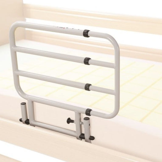 Sponda da Letto Anticaduta Telescopica Ribaltabile – Universale e Regolabile
