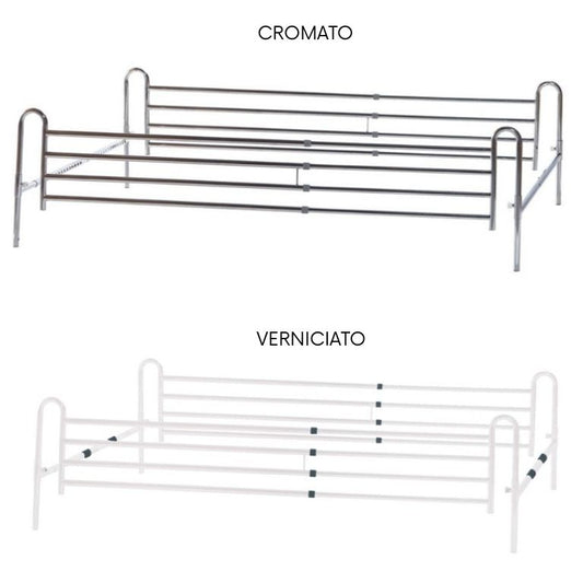 Sponde Universali Telescopiche per Letto – Regolabili e Ribaltabili
