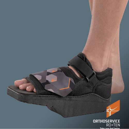 Stepper Digit – Scarpa post-operatoria per scarico avampiede