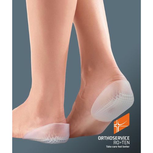 TaluFIT 50 – Tallonette Shock Assorbenti per Sollievo dal Dolore