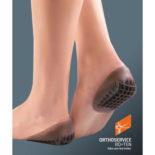 TaluFIT 52 – Tallonette Shock Assorbenti Rinforzate per Sportivi