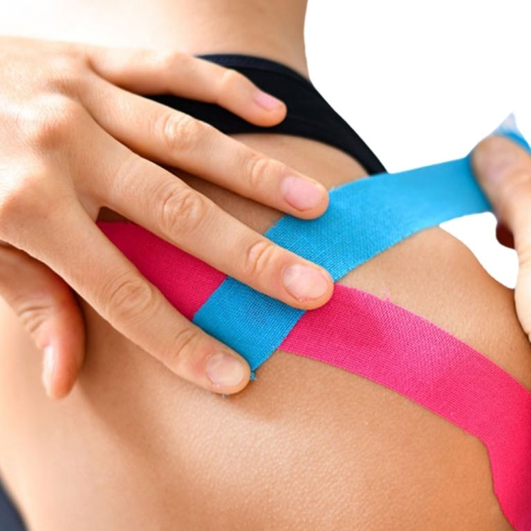 TAPING kinesiologico 5cm x 5m - conf. singola